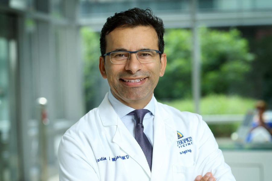 The Future Of Health Care With Dr Marty Makary Lipscomb Leads